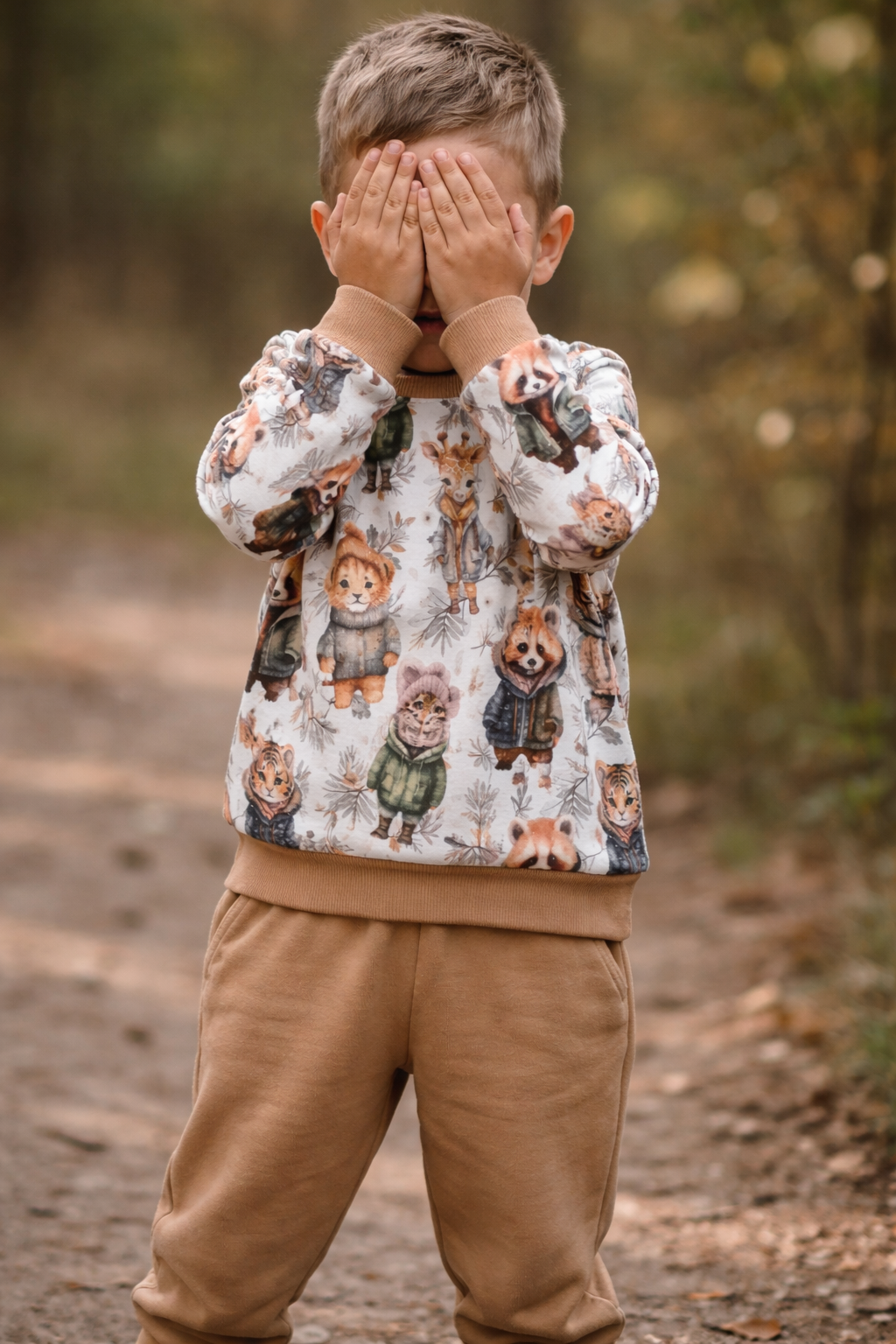 Kostiumėlis "Žiema"