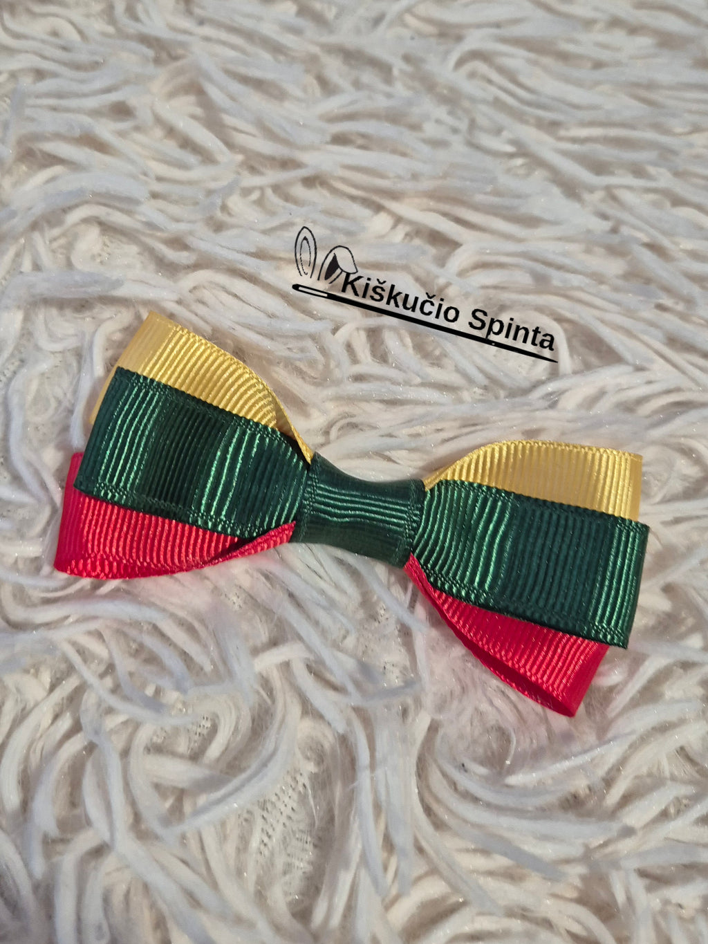 Plaukų sėgė "Lietuva"