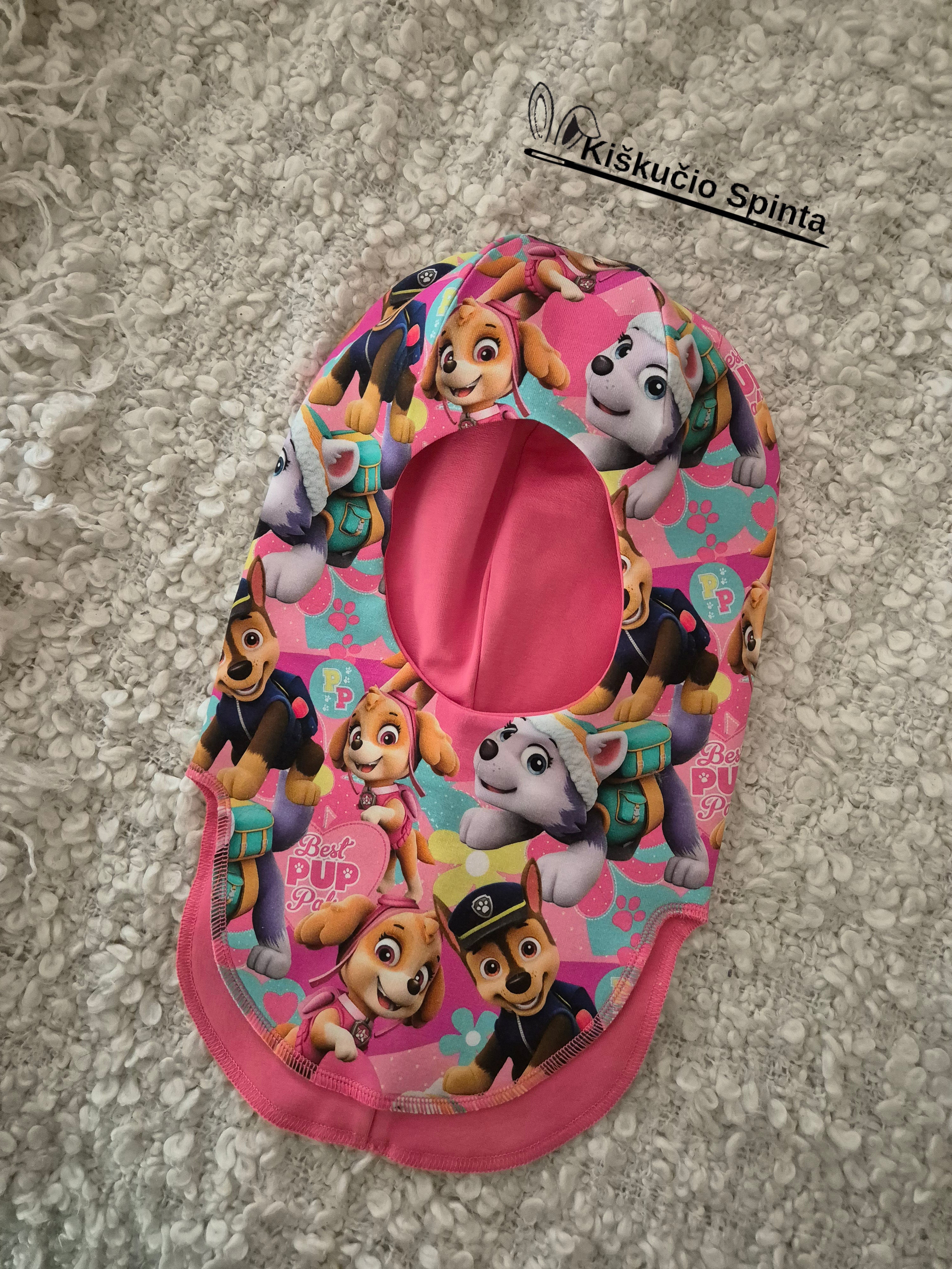 Šalmukas "SKY" 54cm