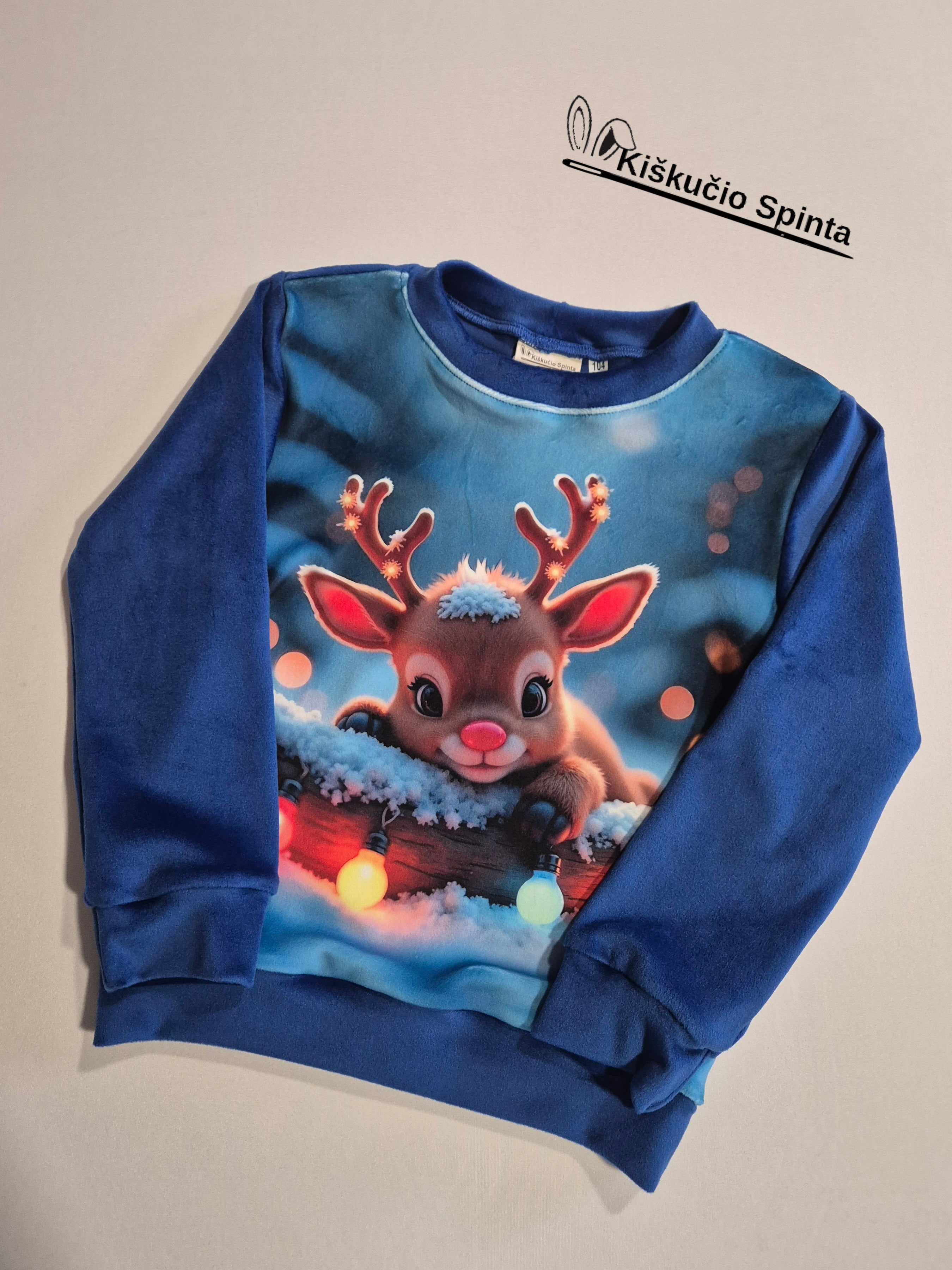 Megztukas "Elniukas" 104 dydis