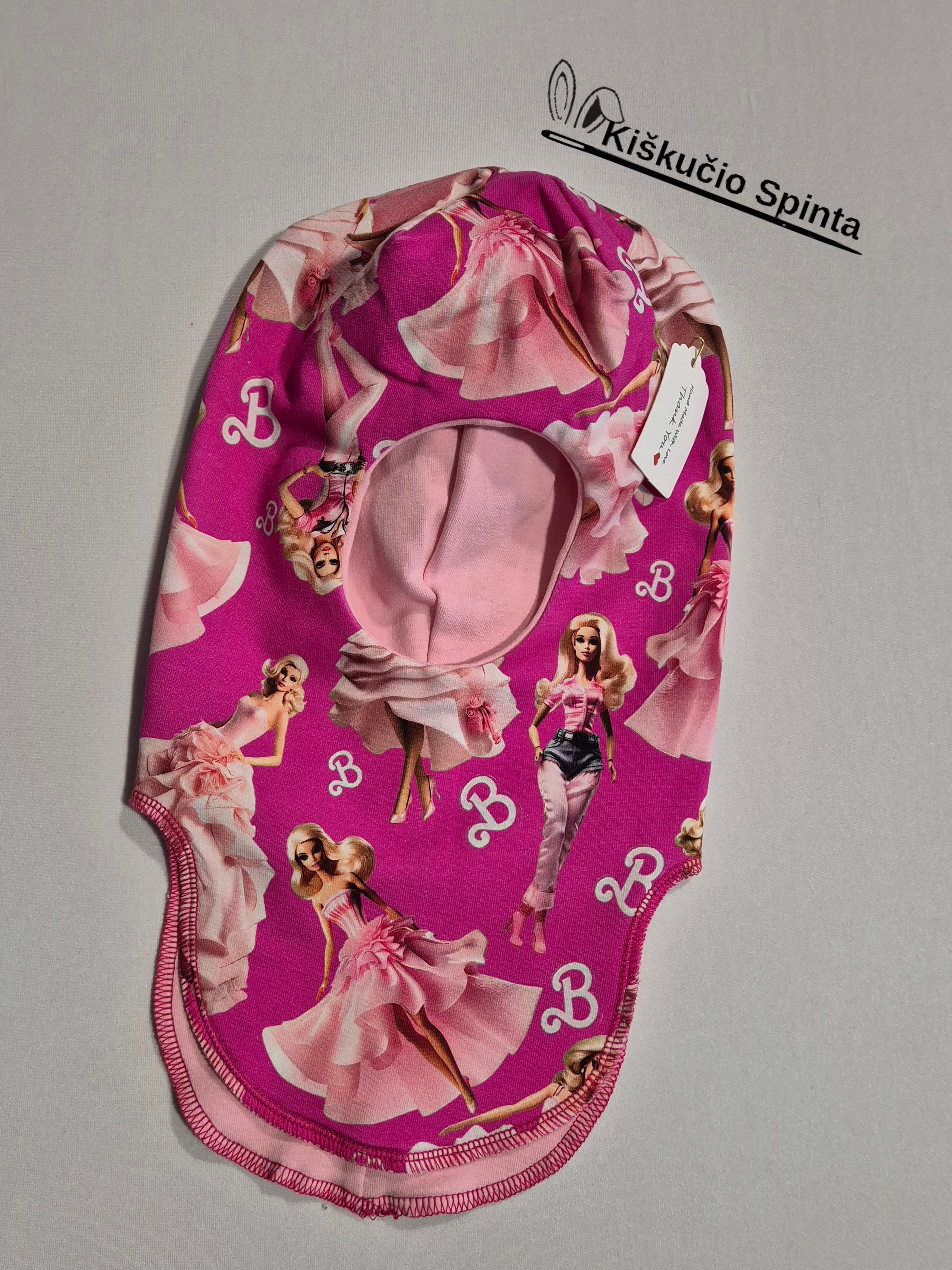 Šalmukas "Barbės" 48cm