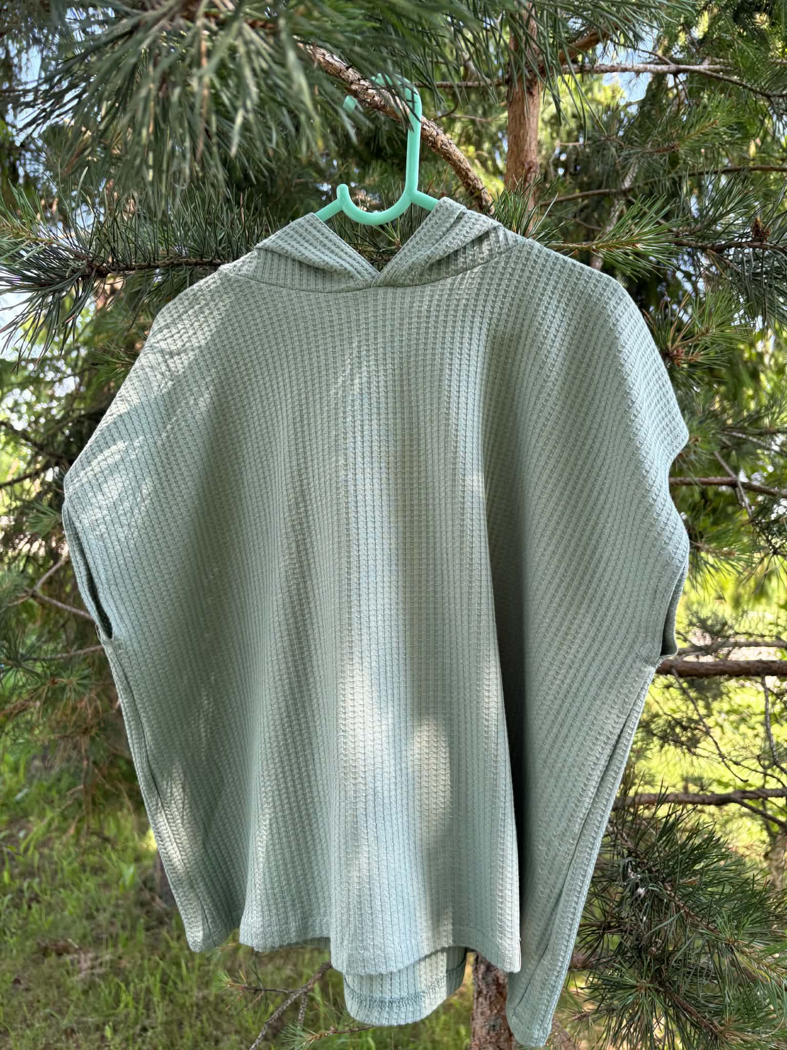 Pončas Old Green
